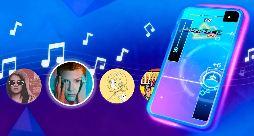 Piano Spark: Ignite the Beat app screenshot 7