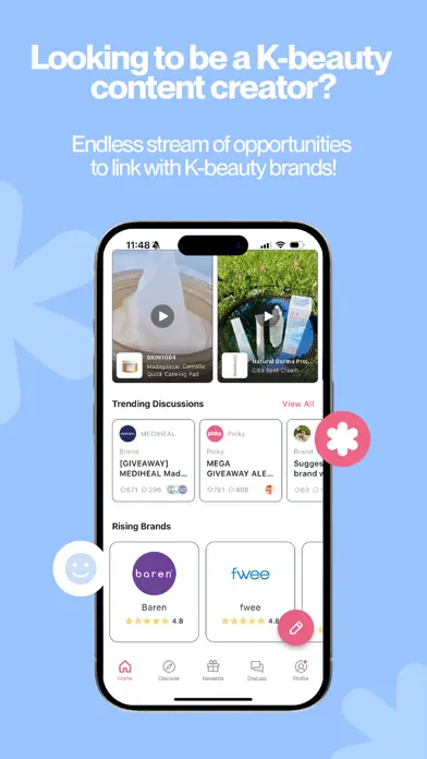 Picky – Beauty Community app screenshot 3