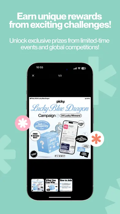 Picky – Beauty Community app screenshot 5