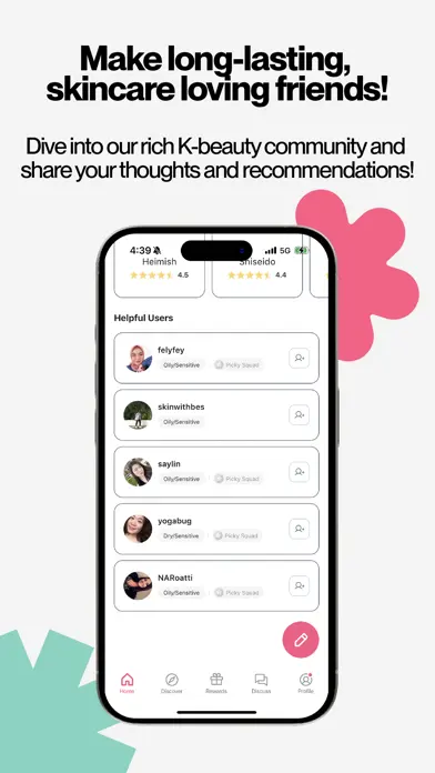 Picky – Beauty Community app screenshot 6