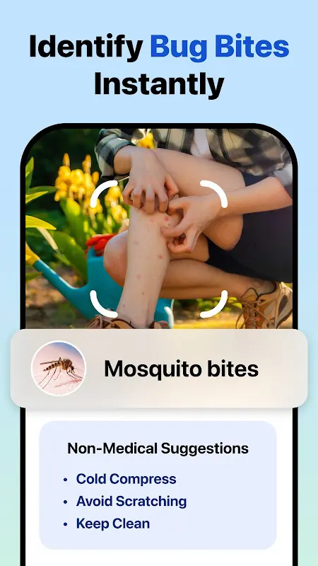 Picture Insect: Bug Identifier app screenshot 4