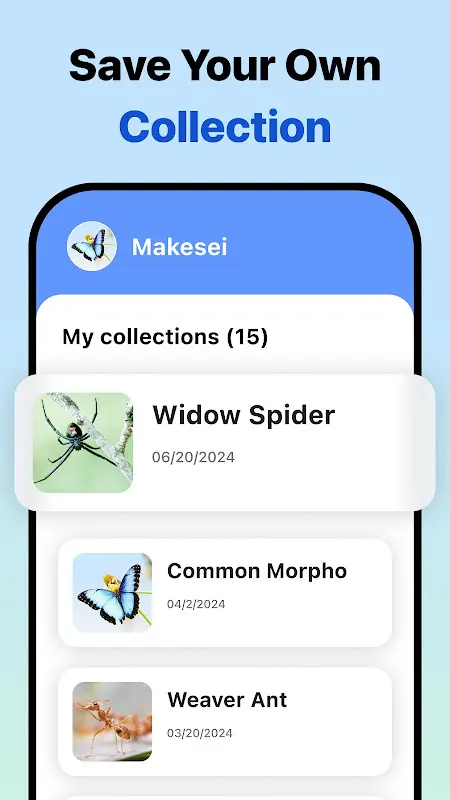 Picture Insect: Bug Identifier app screenshot 6
