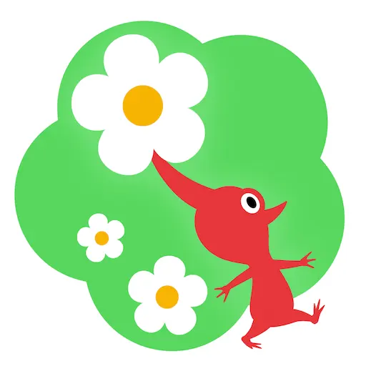 Pikmin Bloom app screenshot 1