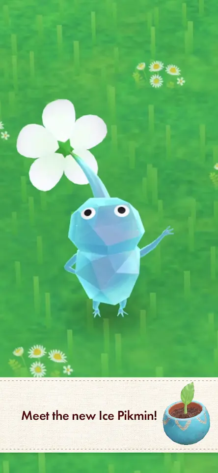 Pikmin Bloom app screenshot 3