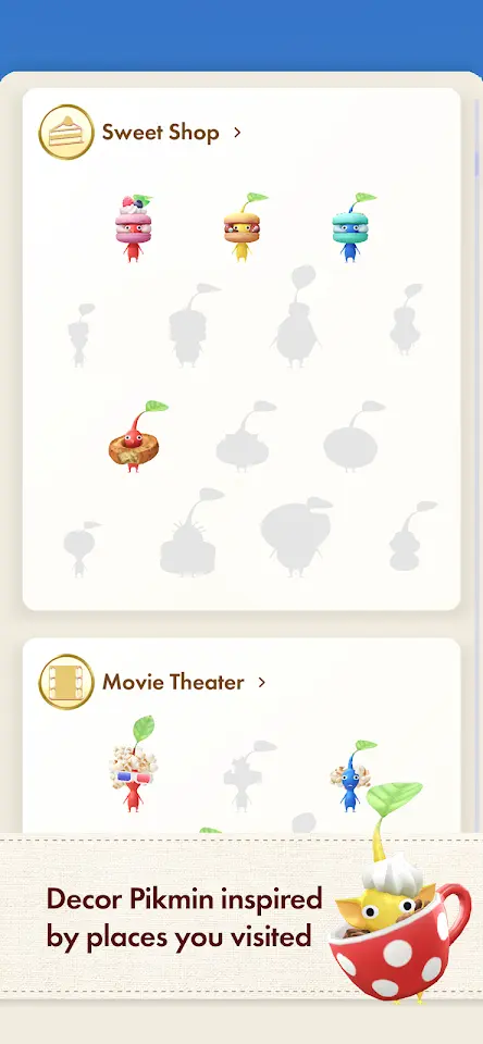 Pikmin Bloom app screenshot 6