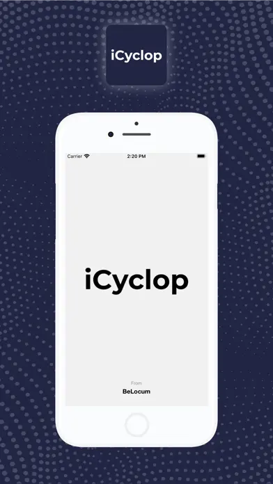 PillEye app screenshot 1