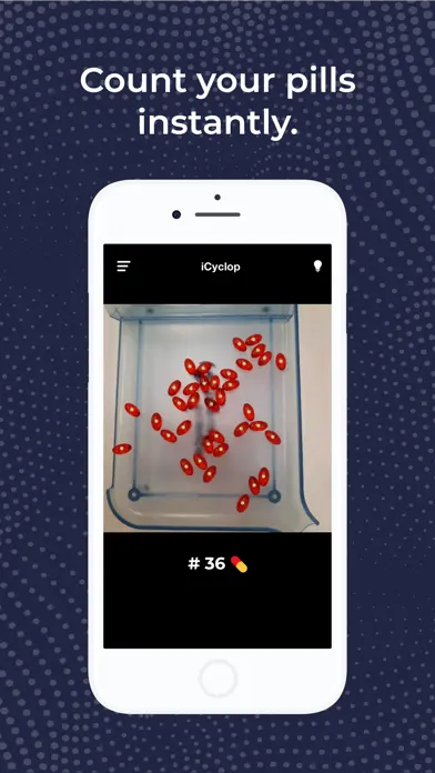 PillEye app screenshot 2