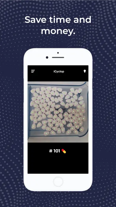PillEye app screenshot 3