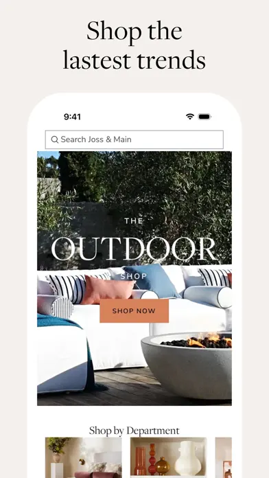 Pillow Chase Home App app screenshot 2