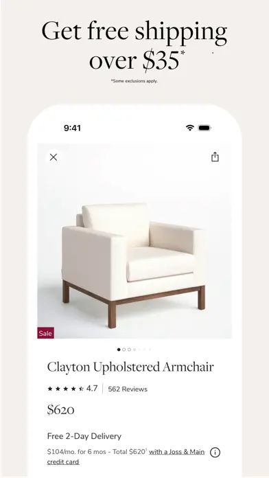 Pillow Chase Home App app screenshot 5
