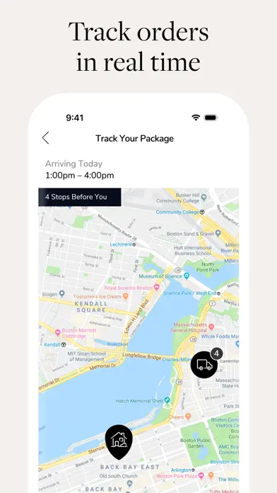 Pillow Chase Home App app screenshot 6