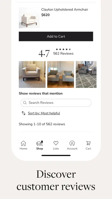 Pillow Chase Home App app screenshot 7