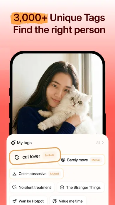 Ping! – Verified Chats app screenshot 4