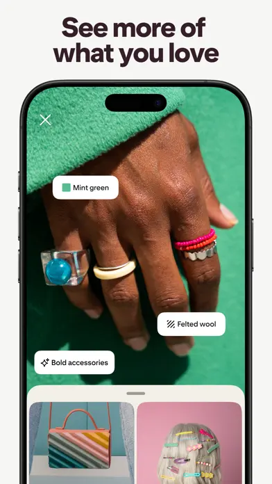 Pinterest app screenshot 4