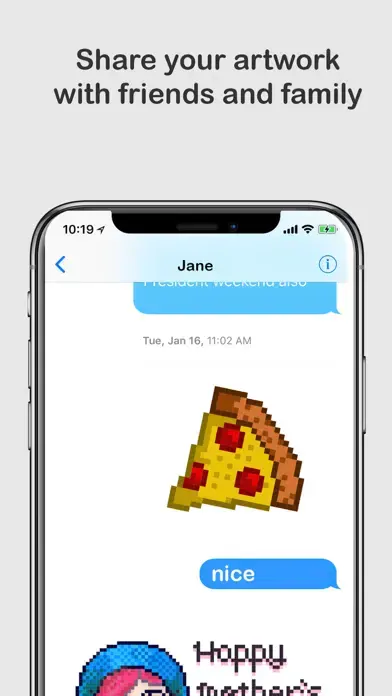 Pixel Coloring-Color by number app screenshot 6