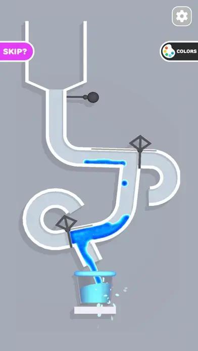 Pixel Flow! app screenshot 1