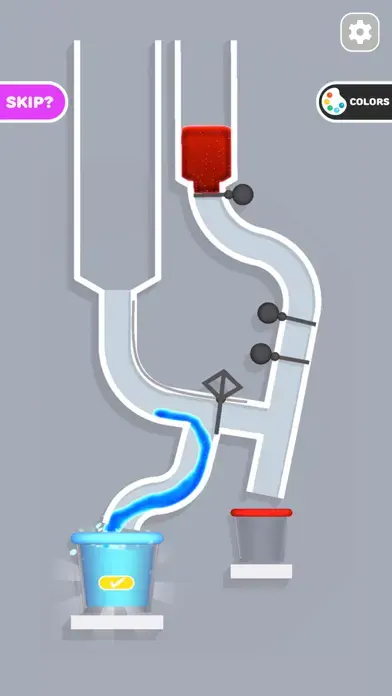 Pixel Flow! app screenshot 2
