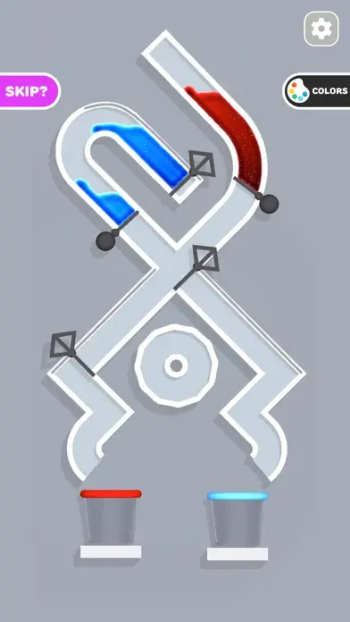 Pixel Flow! app screenshot 5