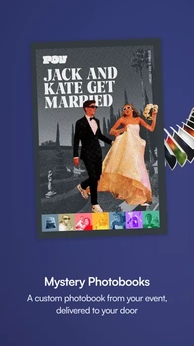 PixelParty – Camera for Events app screenshot 7