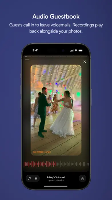 PixelParty – Camera for Events app screenshot 8