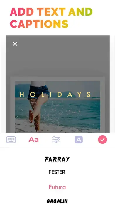 PixStyle app screenshot 5