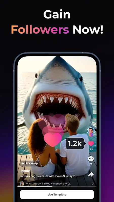 PixVerse: AI Video Generator app screenshot 8