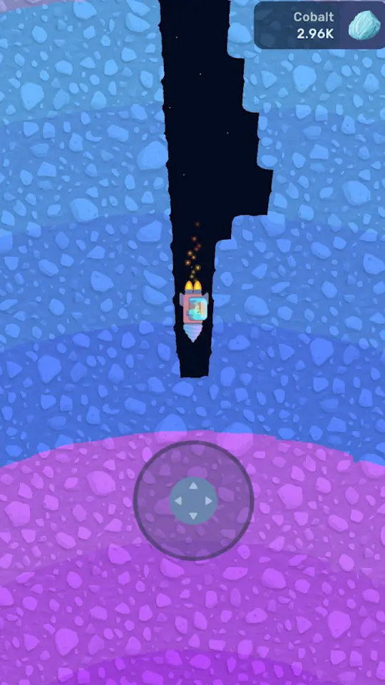 Planet Crusher: Mine & Attack app screenshot 5