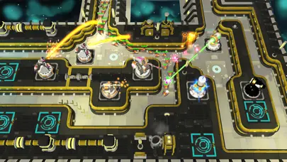 Planet Defense: Space TD app screenshot 3