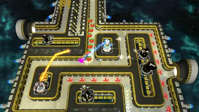 Planet Defense: Space TD app screenshot 4