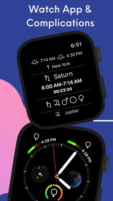 Planetary Hours app screenshot 4
