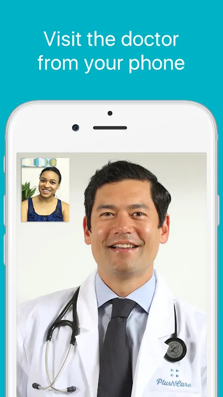 PlushCare: Online Doctor app screenshot 1