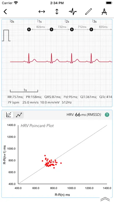 PMcardio for Individuals app screenshot 5
