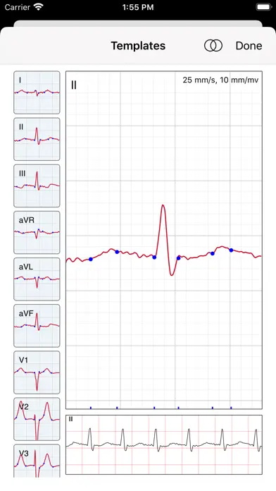PMcardio for Individuals app screenshot 8