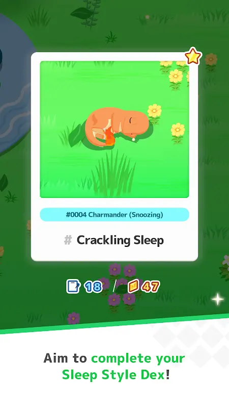 Pokémon Sleep app screenshot 4