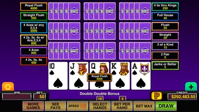 Poker Odds Calculator Pro app screenshot 3