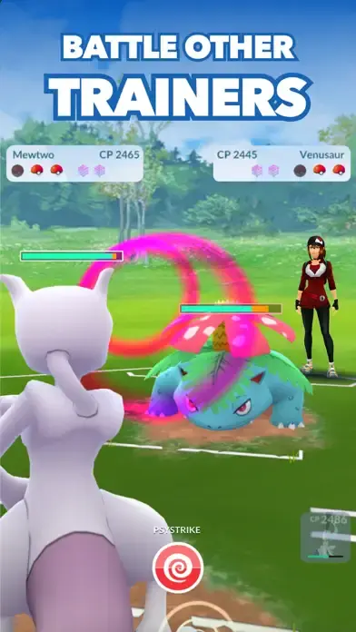 PokeRaid – for Pokémon GO Raid app screenshot 4