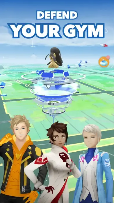 PokeRaid – for Pokémon GO Raid app screenshot 7