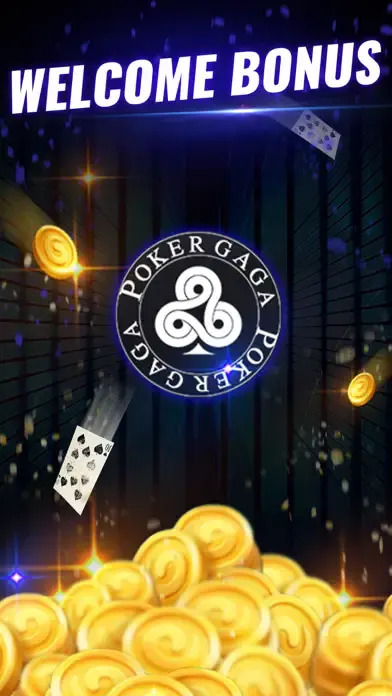 PokerGaga: Texas Holdem Live app screenshot 5