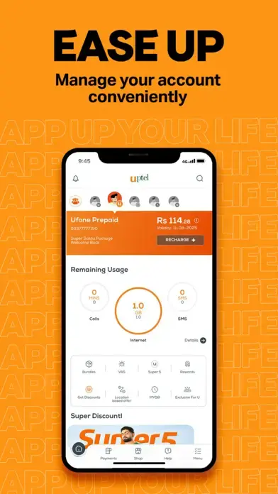 Pooca app screenshot 1