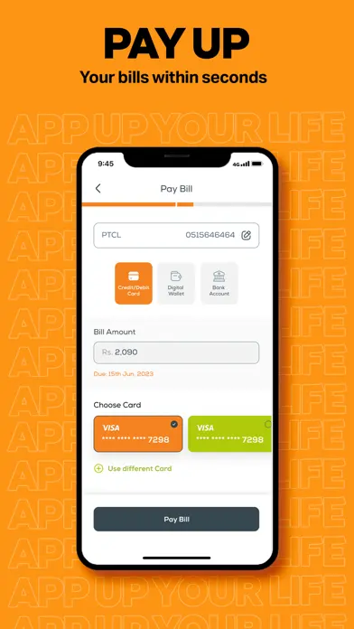 Pooca app screenshot 5