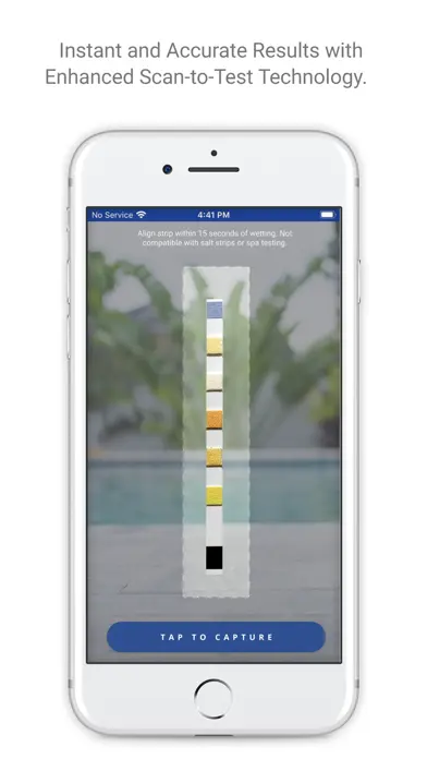 Pool Pilot – Pool & Spa Care app screenshot 4