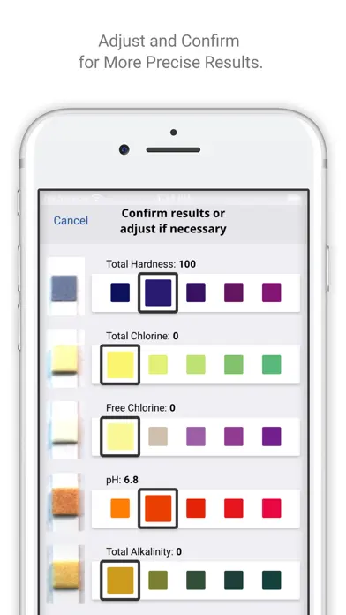 Pool Pilot – Pool & Spa Care app screenshot 5