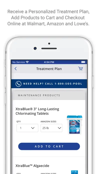 Pool Pilot – Pool & Spa Care app screenshot 6