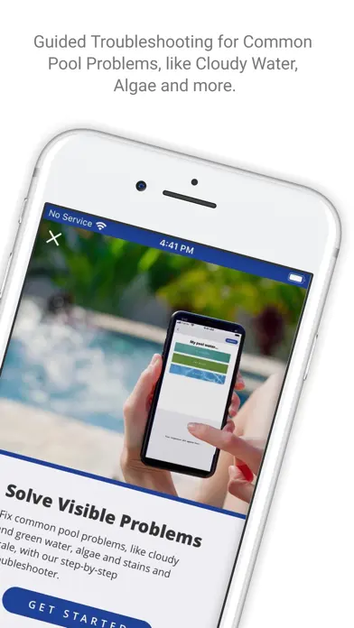 Pool Pilot – Pool & Spa Care app screenshot 8
