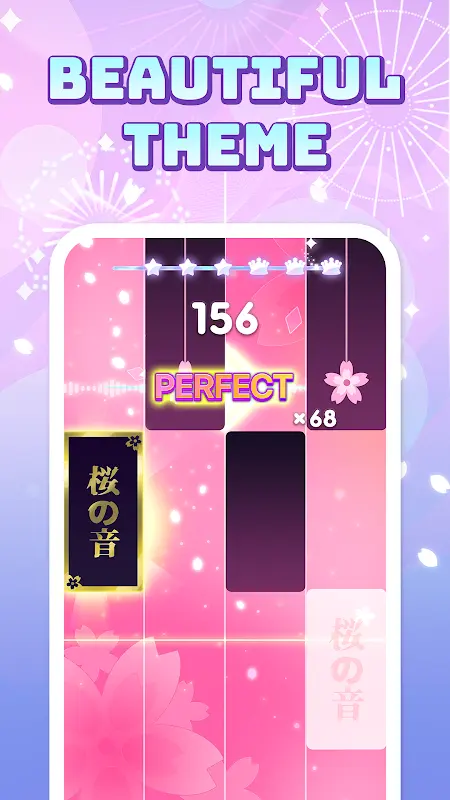 Pop Piano: Music Games app screenshot 5