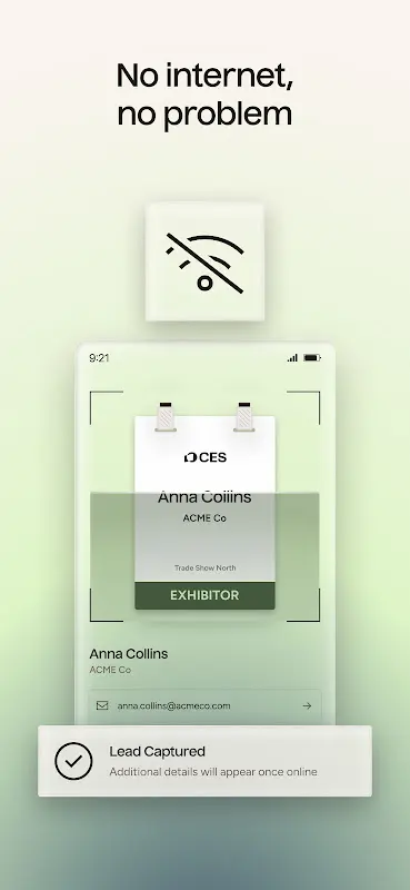Popl: AI Lead Capture app screenshot 3