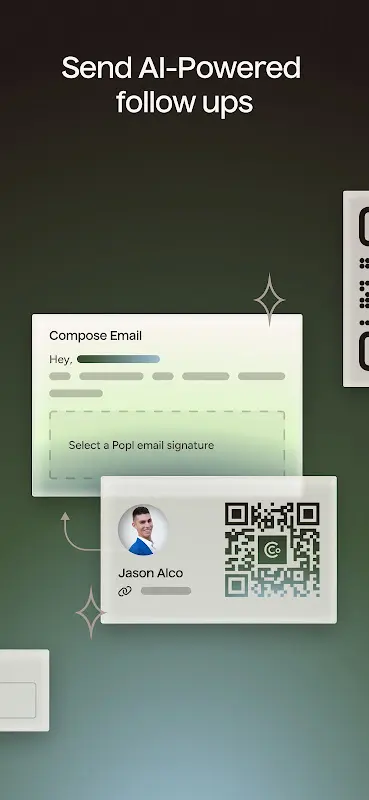 Popl: AI Lead Capture app screenshot 7