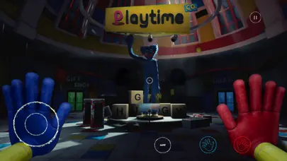 Poppy Playtime Chapter 1 app screenshot 1