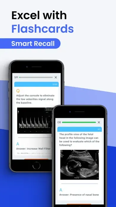Prepry – ARDMS & CCI Exam Prep app screenshot 5
