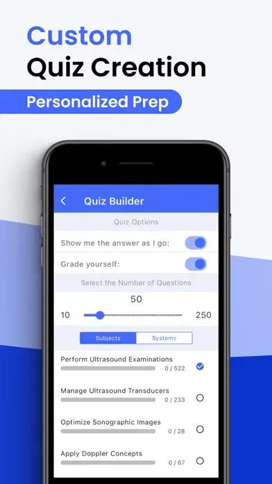 Prepry – ARDMS & CCI Exam Prep app screenshot 6